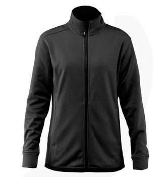 ZHIK BLUZA DAMSKA PURRSHA HOODIE JKT-0050-W CZARNA