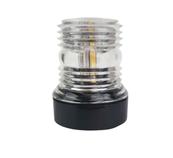 LAMPA NAWIGACYJNA TOPOWA LED 360 ST. - ŚWIATŁO NAWIGACYJNE BIAŁE