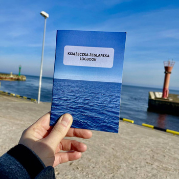 KSIĄŻECZKA ŻEGLARSKA