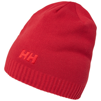 CZAPKA UNISEX HELLY HANSEN BRAND 57502 RED