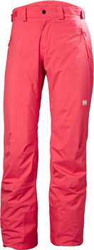 HELLY HANSEN SPODNIE DAMSKIE NARCIARSKIE (65652) SNOWSTARS PANT MALINOWE