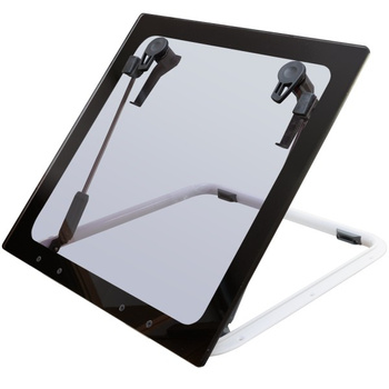 LUK FLUSH GEN.2 60 - F2G - SZARA SZYBA - 577MMX577MM