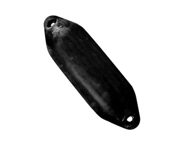 ODBIJACZ JACHTOWY OCEAN UTILITY U1 12X40 CZARNY