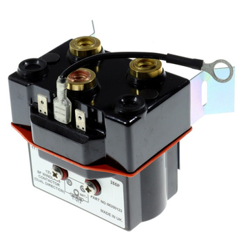 STYCZNIK CONTACTOR 12V DUAL SF - H2, H3