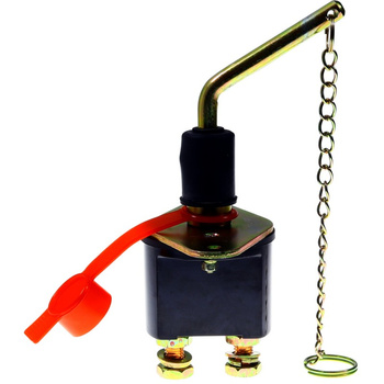 WŁĄCZNIK AKUMULATORA 1000/200A, ON/OFF, HEAVY DUTY