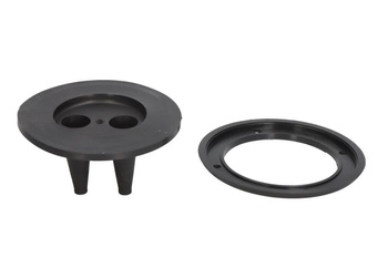 Akcesoria cięgien, osłona gumowa