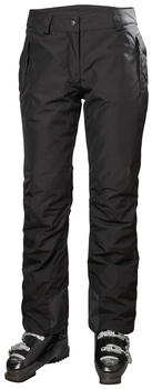 SPODNIE DAMSKIE NARCIARSKIE HELLY HANSEN BLIZZARD INSULATED PANT (65710) BLACK