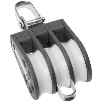 BLOCZEK T 58MM SWIVEL/BKT ROZMIAR 4