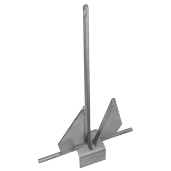 KOTWICA DANFORTH - GALWANIZOWANA - 20KG