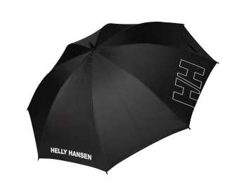 PARASOL HELLY HANSEN DUBLIN UMBRELLA (67054) BLACK