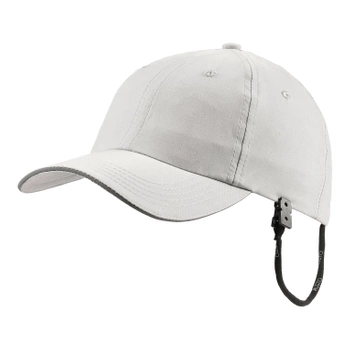 MUSTO CZAPKA UPF40+ (80700) CORPORATE FD CAP PLATINUM