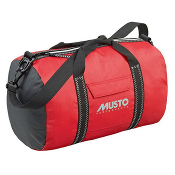 MUSTO TORBA (80039) GENOA SMALL CARRYALL CZERWONA (OK.20L)