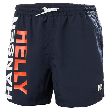 SZORTY MĘSKIE HELLY HANSEN KĄPIELOWE (34031) CASCAIS GRANATOWE