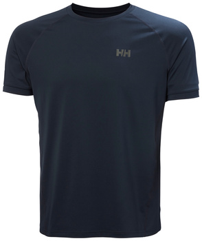 KOSZULKA MĘSKA HELLY HANSEN HP OCEAN T-SHIRT 2.0 34418 NAVY