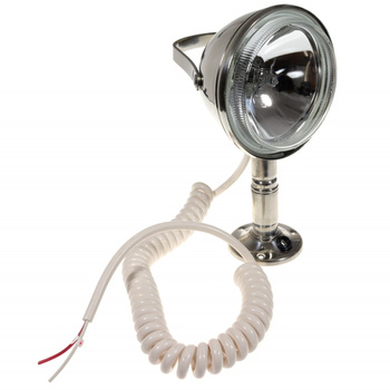 REFLEKTOR SZPERACZ 12V 55W REMOVABLE SEARCHLIGHT (X)