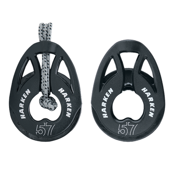 HARKEN BLOK 29MM CARBO T2 Z LINKĄ