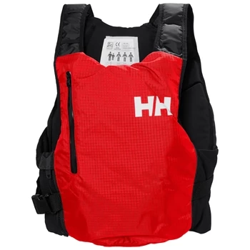 HELLY HANSEN KAMIZELKA ASEKURACYJNA (34240) RIDER FOIL RACE  40-50 kg ALERT RED