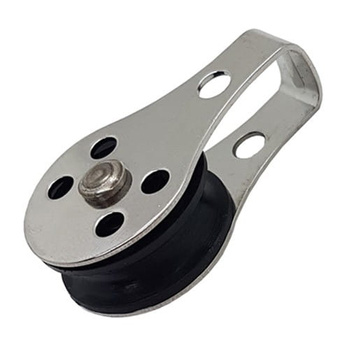 BLOK POJEDYNCZY 26 MM LINA 6 MM