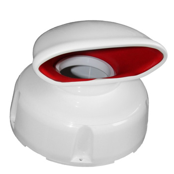 WENTYLATOR DORADE BOX RED H160 D75