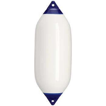 ODBIJACZ POLYFORM F7 BIAŁO-NIEBIESKI 37.5x102 cm