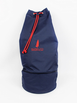 SAILVO WOREK ŻEGLARSKI 2-KOMOROWY 80L. CZERWONA LINA