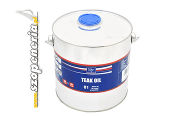 TEAK OIL OLEJ DO DREWNA 2,5 L SEA-LINE