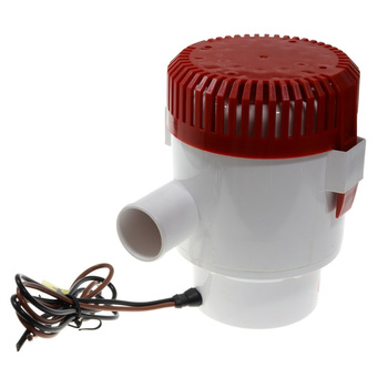 POMPA ZĘZOWA 24V 3500GPH D40MM