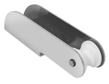 PROWADNICA KOTWICY ROLKA DZIOBOWA NIERDZEWNA 270 MM DO 10 KG NAVY LOAD