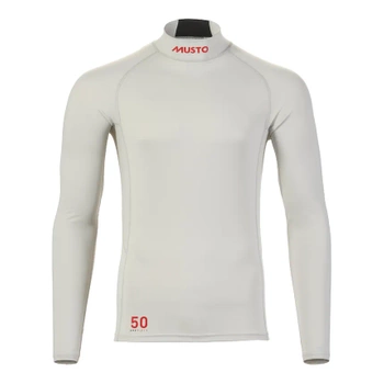 KOSZULKA MĘSKA MUSTO UPF50+ MEN'S FLEXLITE COOLING LONG-SLEEVE TOP