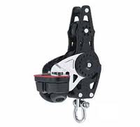 BLOK 40MM CARBO Z KNAGĄ I ZACZEPEM HARKEN