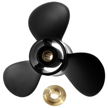 ŚRUBA TOHATSU, NISSAN, 25-30 HP (9.9 x 14) SPLINE 10 (X)