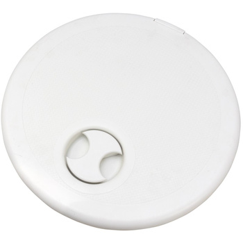 POKRYWA INSPEKCYJNA WHITE D26.5CM