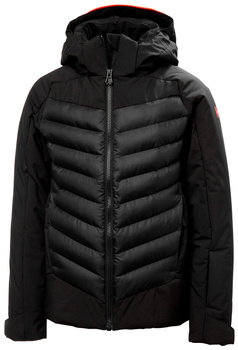 KURTKA DZIECIĘCA HELLY HANSEN NARCIARSKA SERENE 41751 BLACK