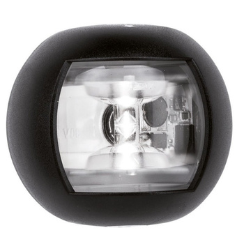 LAMPA NAWIGACYJNA RUFOWA LED - 12/24V ORSA PRO, OBUDOWA CZARNA