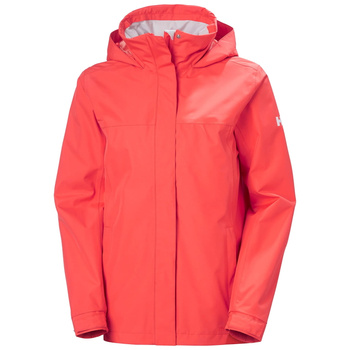 HELLY HANSEN KURTKA DAMSKA PRZECIWDESZCZOWA (62650) W ADEN CORAL