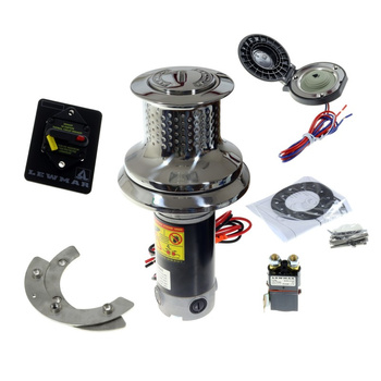 KABESTAN KOTWICZNY C3 24V KIT