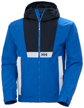 KURTKA MĘSKA HELLY HANSEN RIG RAIN JACKET 54096 COBALT 2.0