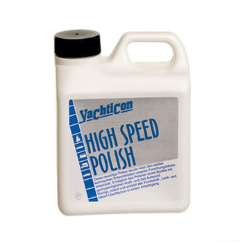 YACHTICON HIGH SPEED POLISH SZYBKI ŚRODEK POLERSKI DO LAMINATU