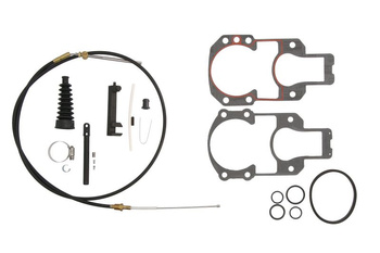 Zestaw naprawczy przekładni spodziny MERCRUISER MC-I, R, MR, Alpha One Gen II (1978-up)