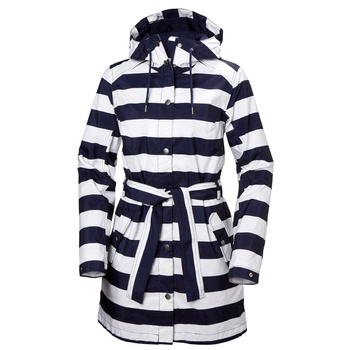 PŁASZCZ DAMSKI HELLY HANSEN PRZECIWDESZCZOWY LYNESS II RAINCOAT (53248) PASY
