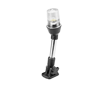 LAMPA TOPOWA LED 360ST. REGULOWANA 24 CM