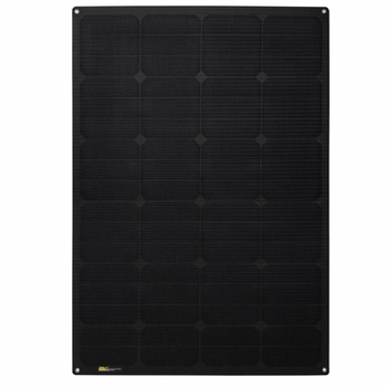 PANEL FOTOWOLTAICZNY 54x78 TOUGH 78W, CZARNY