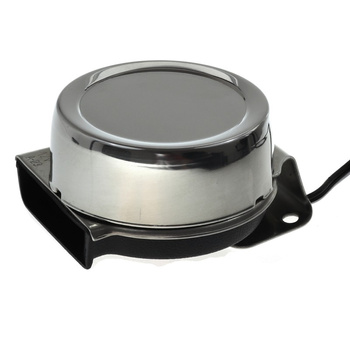 SYGNAŁ DŹWIĘKOWY 12V, MINI 80MM, S/S