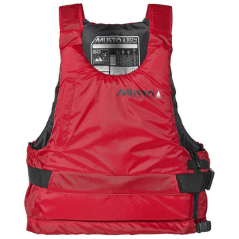 MUSTO KAMIZELKA ASEKURACYJNA (86000) REGATTA BUOYANCY L (70-90 kg) CZERWONA