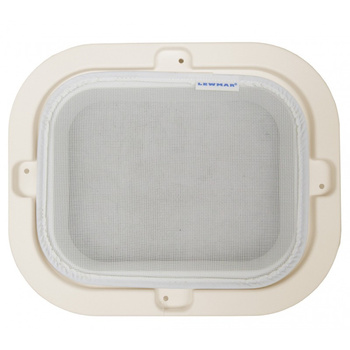 RAMKA WYKOŃCZENIOWA - LUK ROZMIAR 03 - KREMOWA - MOSKITIERA