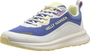 BUTY DAMSKIE HELLY HANSEN SNEAKERSY EQA URBAN (11776)  BIAŁO-NIEBIESKIE