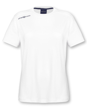 KOSZULKA DAMSKA HENRI LLOYD UPF50+ DRI-FAST SS TEE WHITE