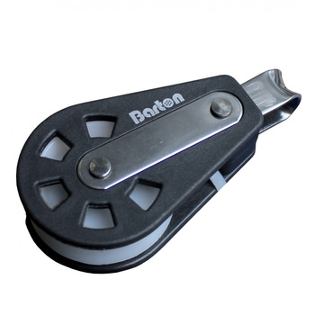 BLOCZEK POJEDYŃCZY - ROZMIAR 3 - LINA 10MM (W)