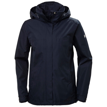 HELLY HANSEN KURTKA DAMSKA PRZECIWDESZCZOWA (62650) W ADEN GRANATOWA