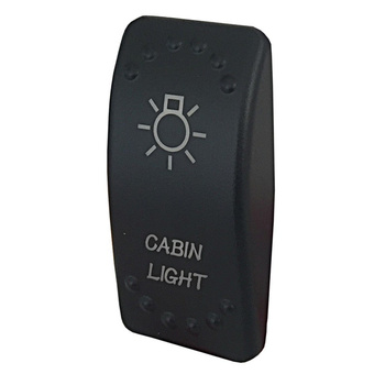 PRZYCISK WŁĄCZNIKA ROCKER, CABIN LIGHT